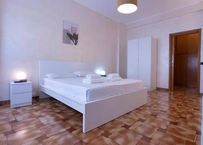 Apartament The Real Rzym