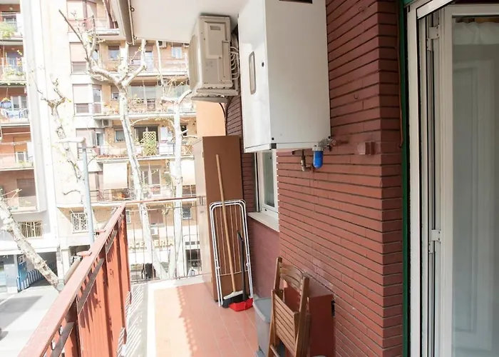 Apartament The Real Rzym