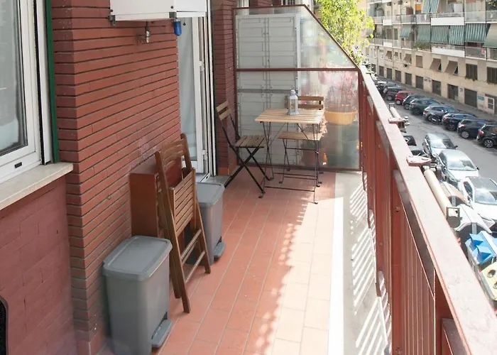 The Real Apartament *